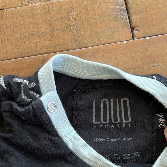 Loud apparel popcorn romper - Picture 5 of 7